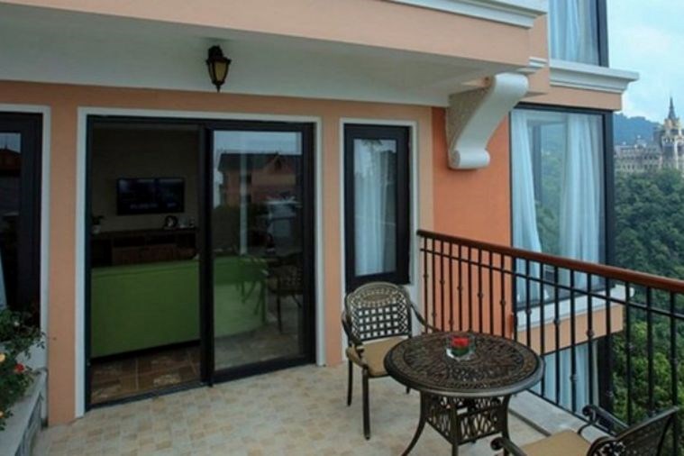 Khách Sạn Venus Tam Đảo